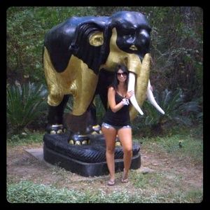 Meet your Posher, Kathryn